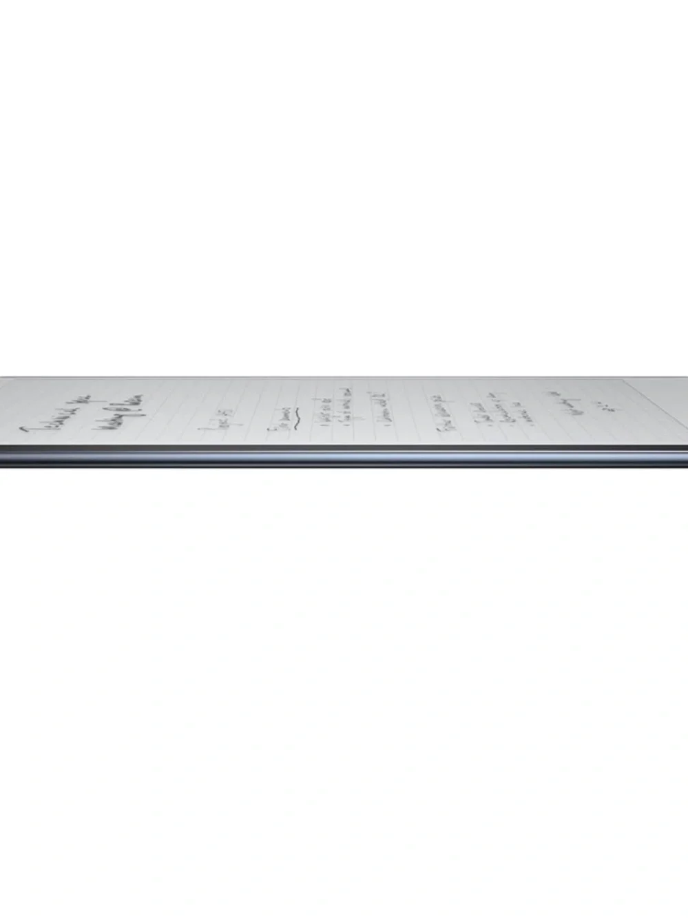 reMarkable 2 White E-Ink Tablet with Black Marker and Black Folio